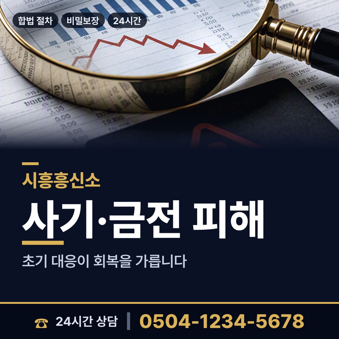 시흥 배곧2동 결혼전신원조사 상담 안내